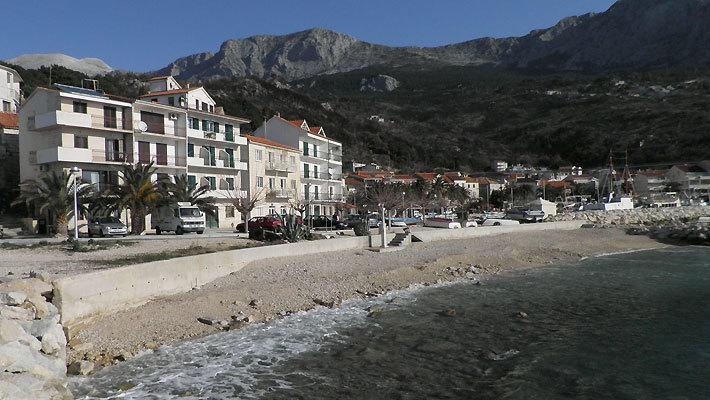 Apartments Waterfront Ivan Podgora Zimmer foto