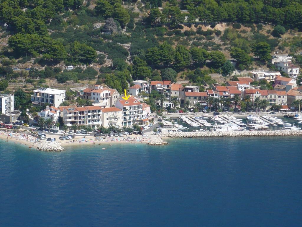 Apartments Waterfront Ivan Podgora Zimmer foto