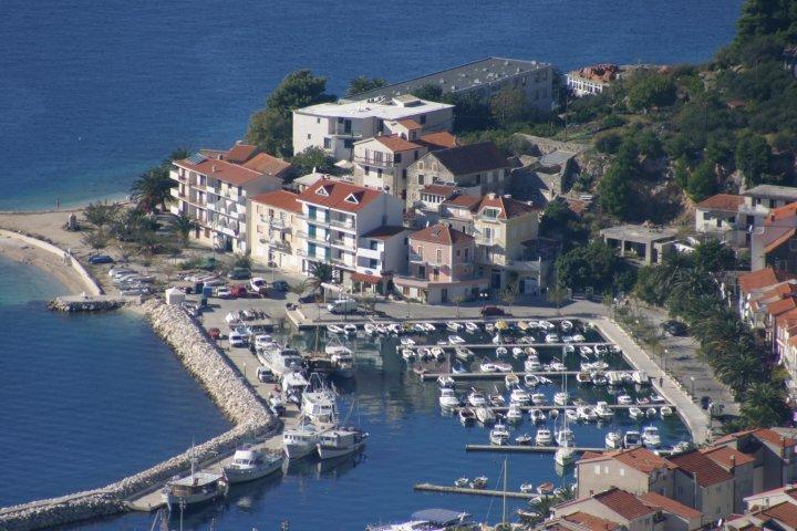 Apartments Waterfront Ivan Podgora Zimmer foto