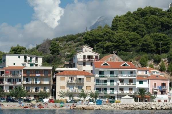 Apartments Waterfront Ivan Podgora Zimmer foto